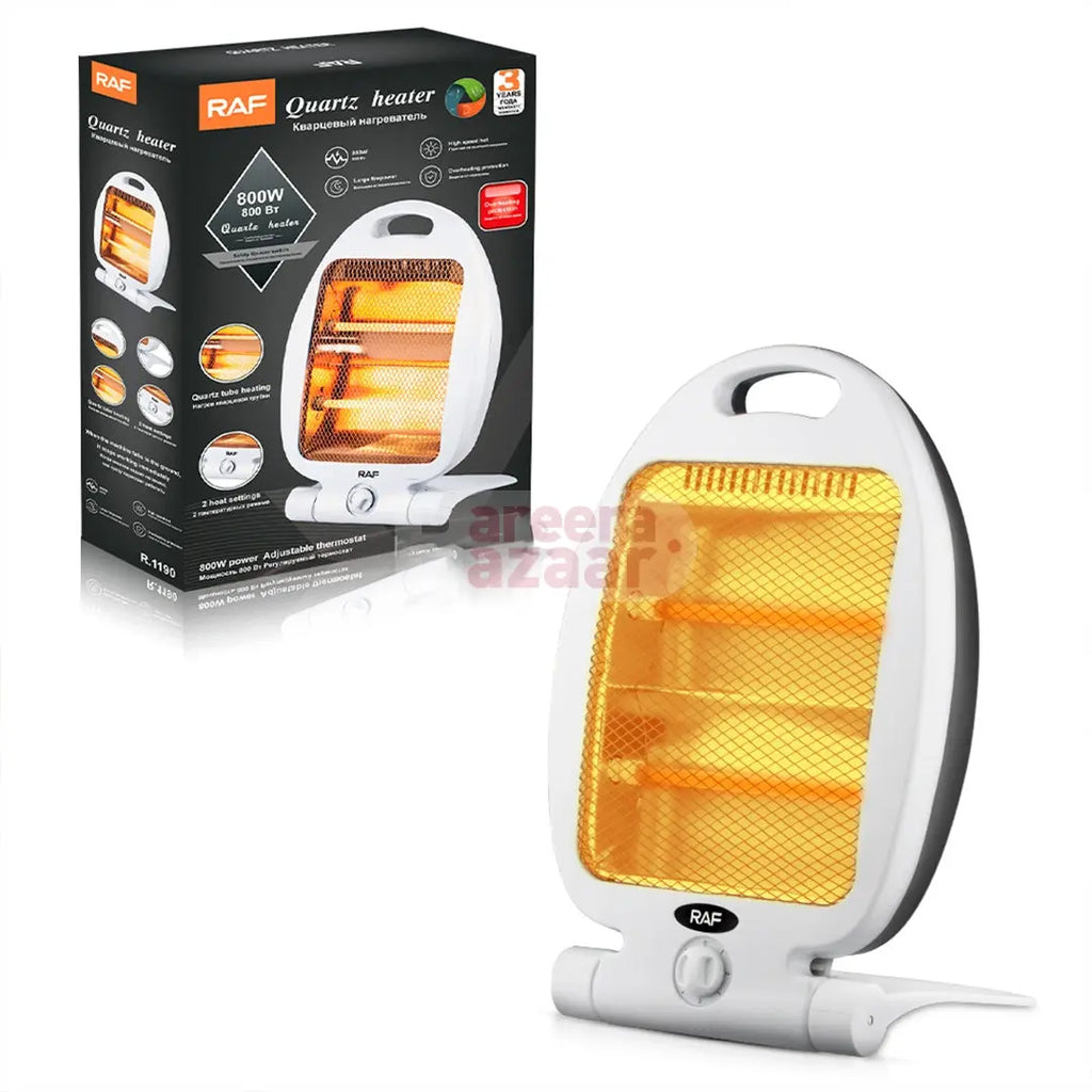 RAF Double Rod Electric Heater bareera bazaar