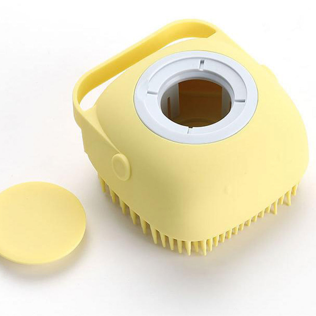Silicone Bath Brush