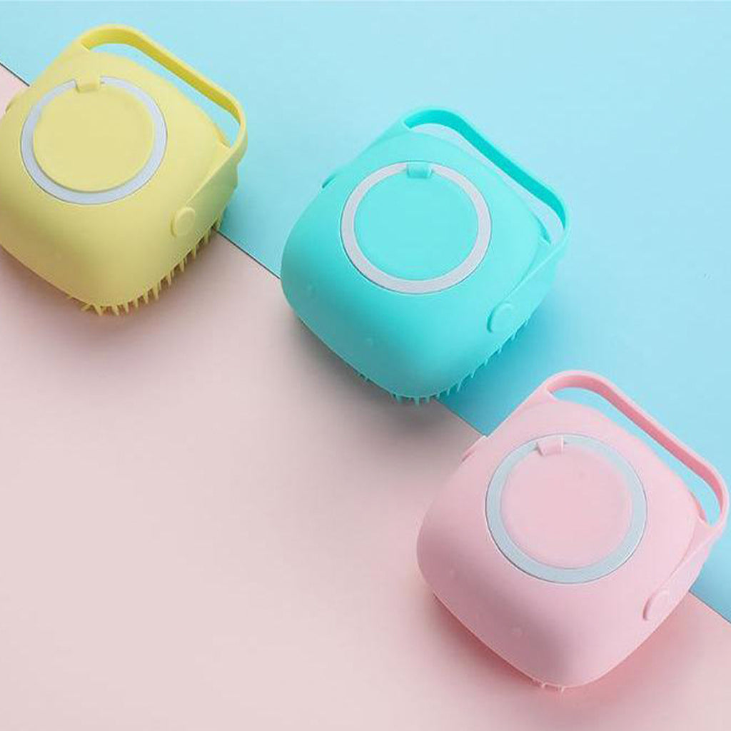 Silicone Bath Brush