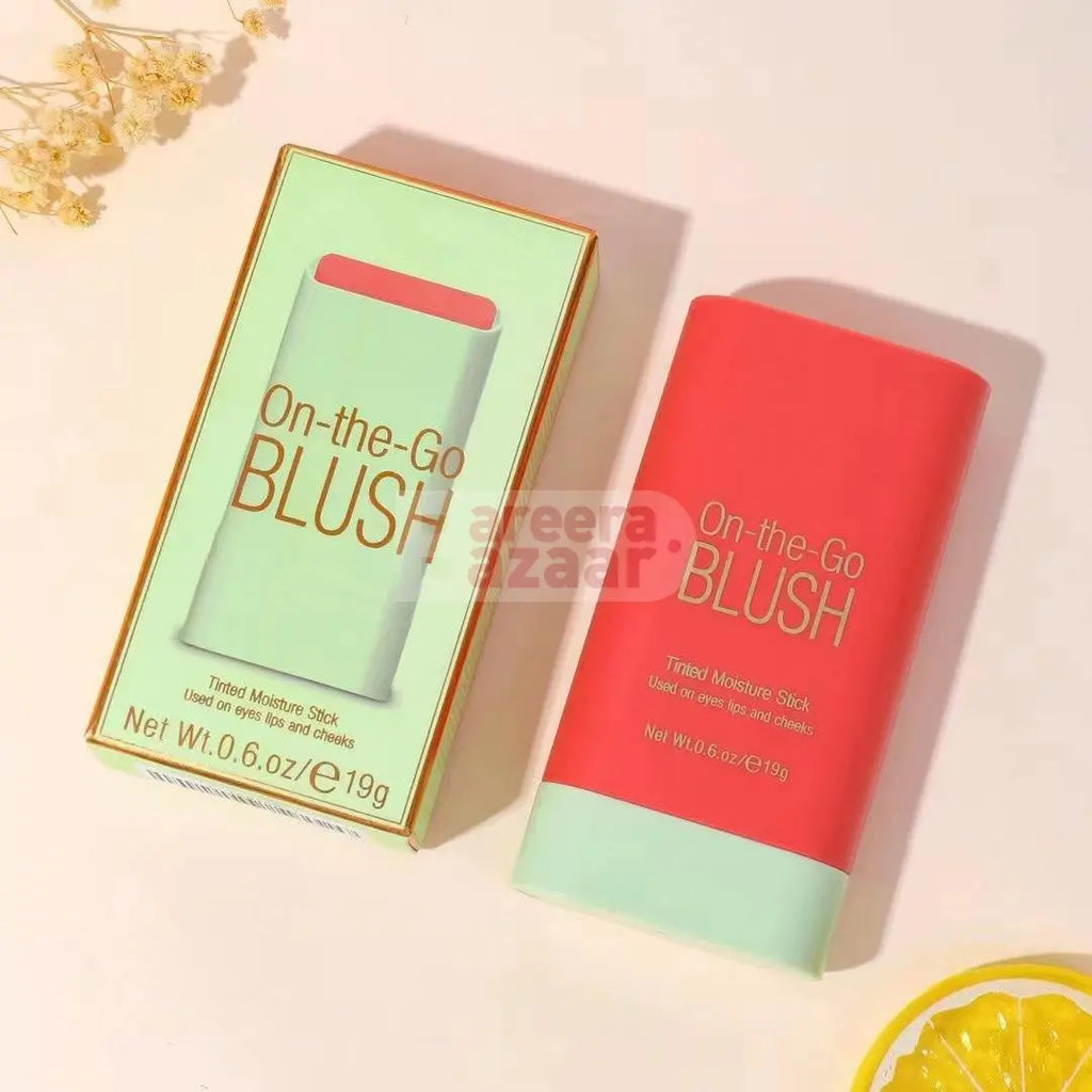 Blush Stick, Pack of 6 Different Colours bareera bazaar