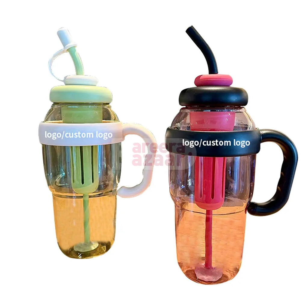 1400ml Ice Cream Water with Infuser bareera bazaar