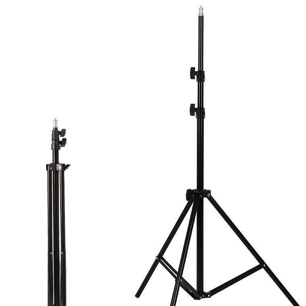 26cm 3modes Ring Light with 7ft Stand