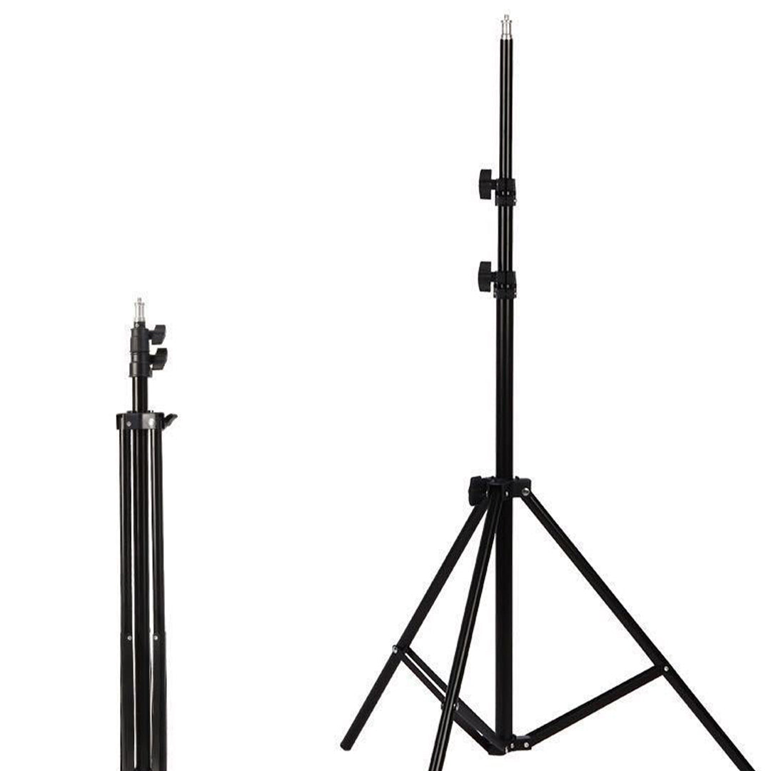 26cm 3modes Ring Light with 7ft Stand