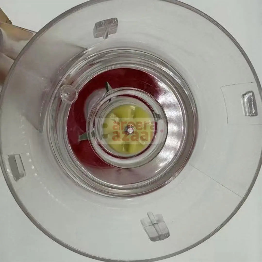 HomePride 2in1 Table Electric Blender/Grinder with Box Packing bareera bazaar