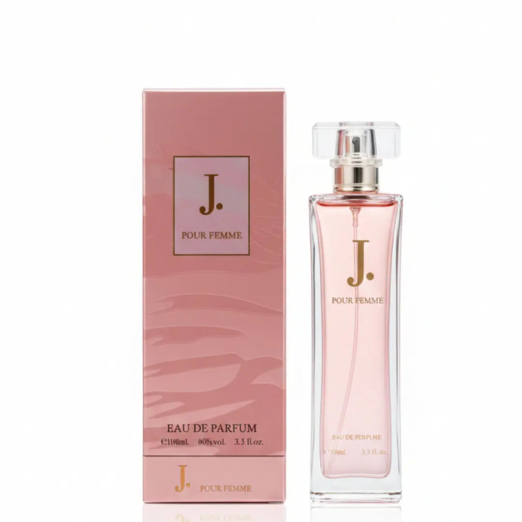 J.  Perfume 10 Varieties 100ml bareera bazaar