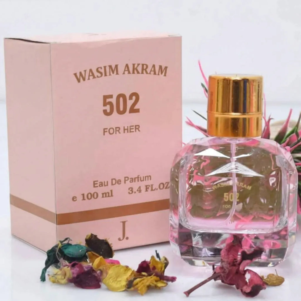 J.  Perfume 10 Varieties 100ml bareera bazaar