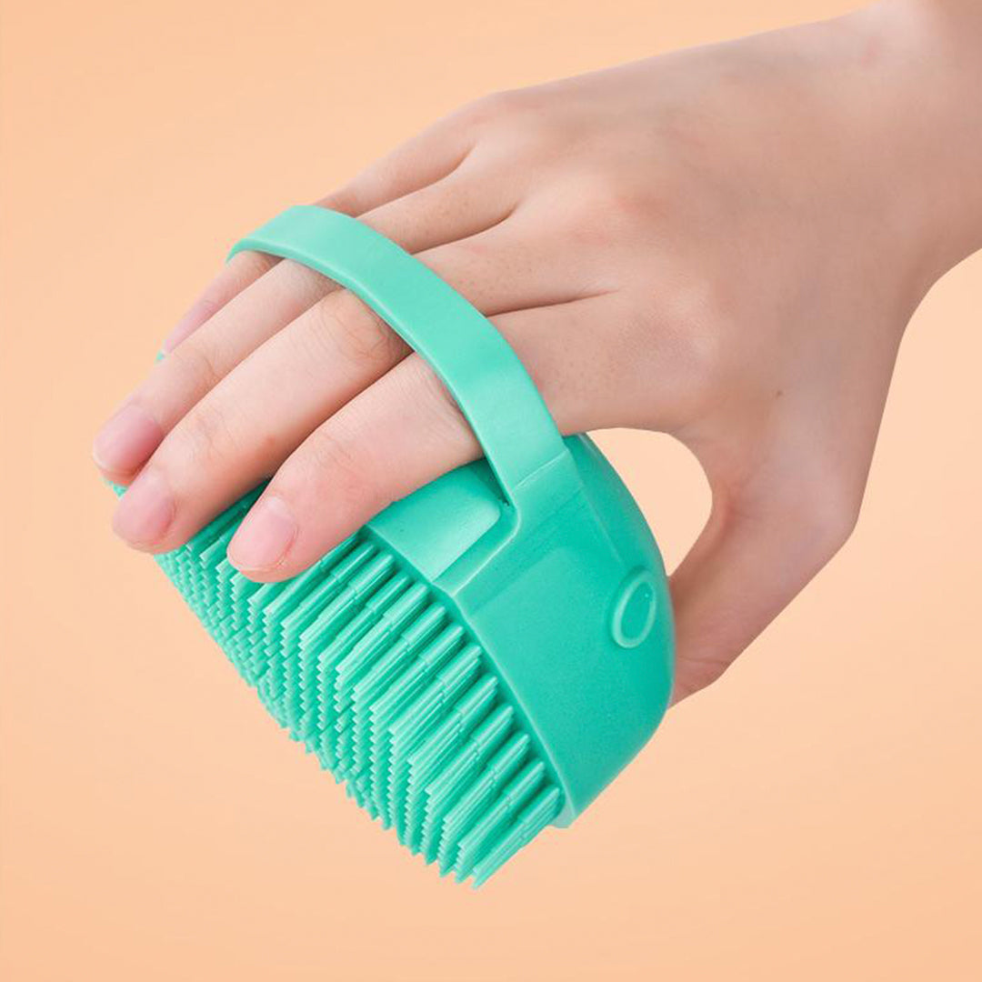 Silicone Bath Brush