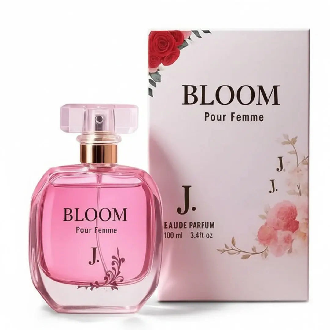 J.  Perfume 10 Varieties 100ml bareera bazaar