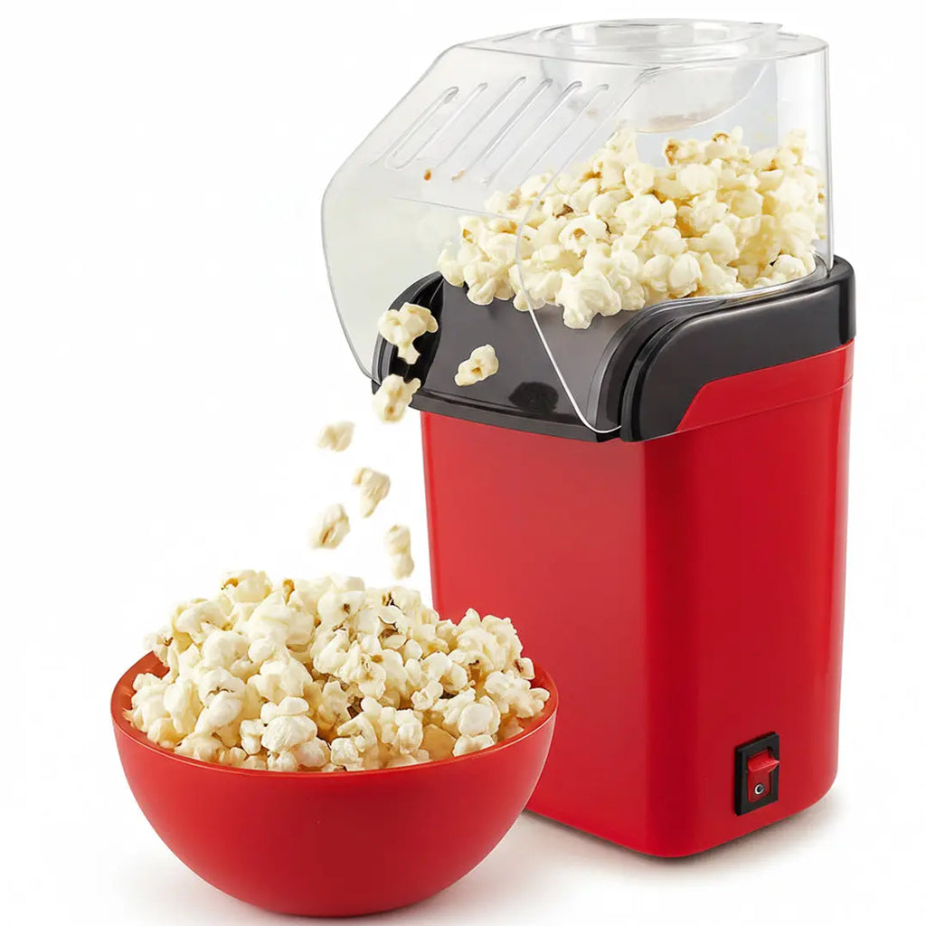 Electric Popcorn Making Machine bareera bazaar