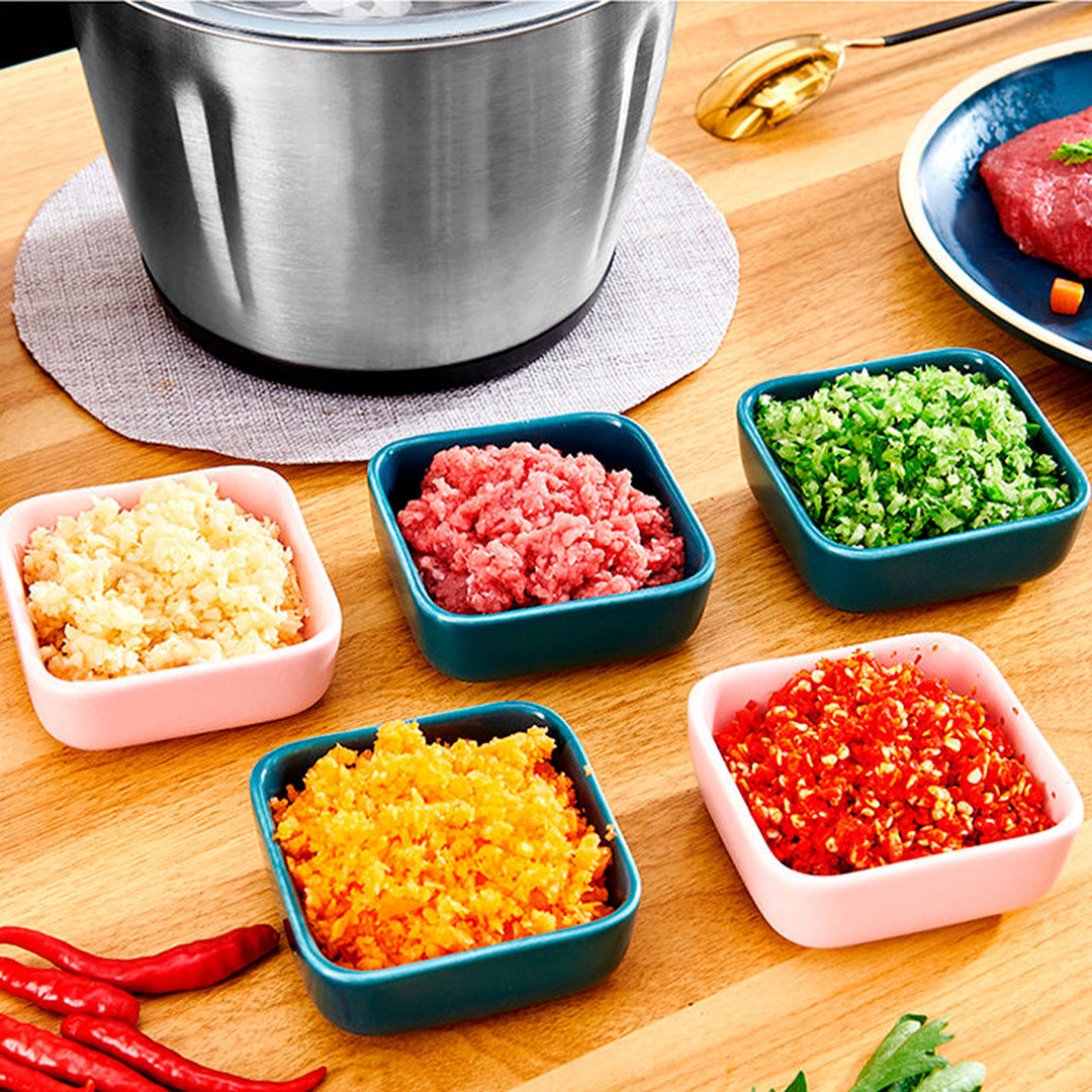 4Blades 3Litres 750w 3Speeds Vitamix Chopping Machine