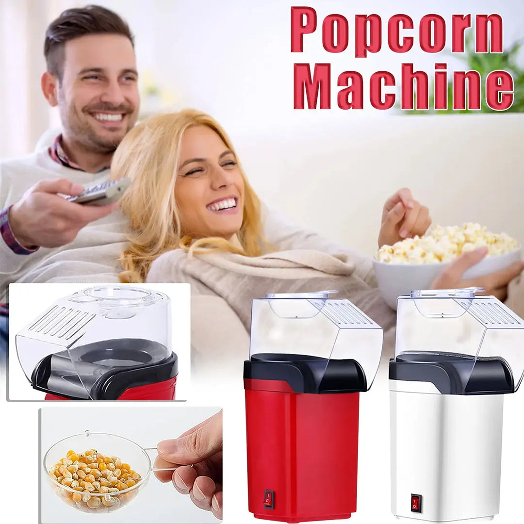 Electric Popcorn Making Machine bareera bazaar