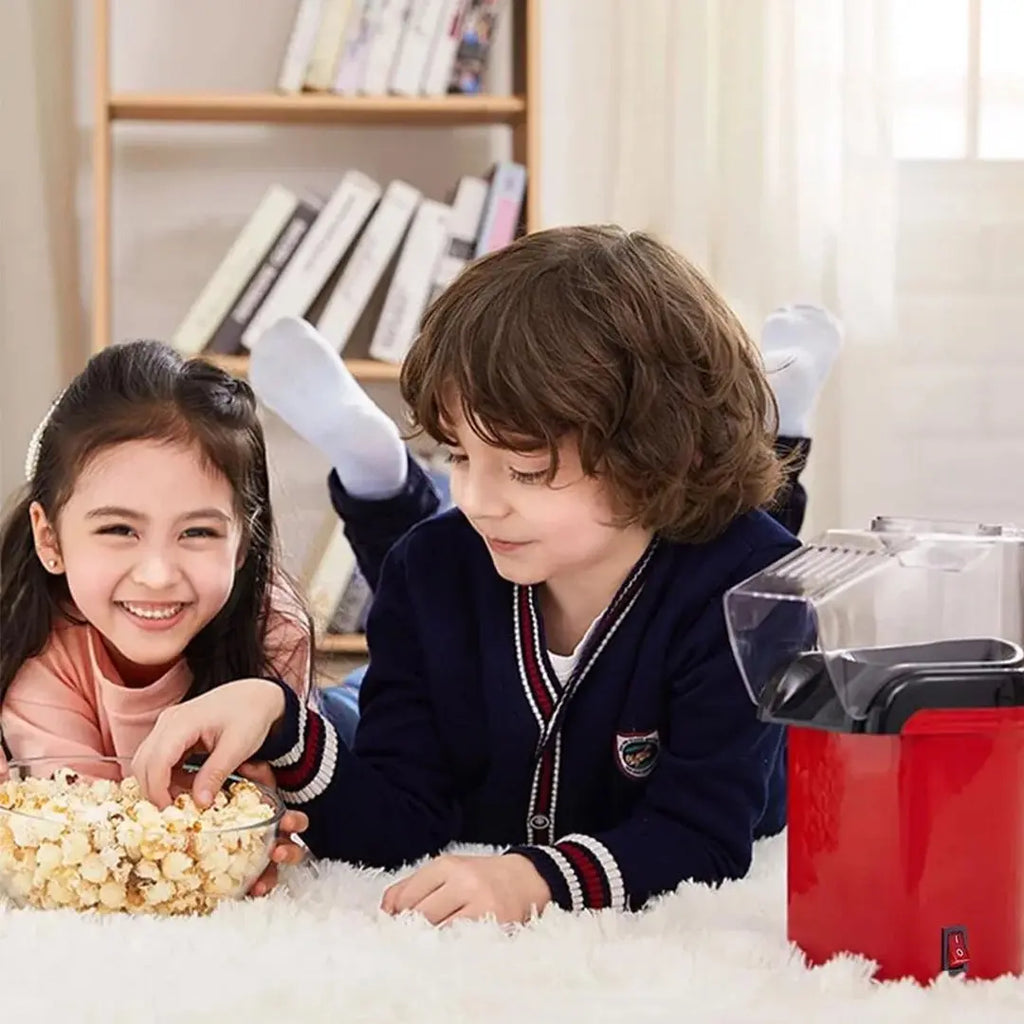 Electric Popcorn Making Machine bareera bazaar