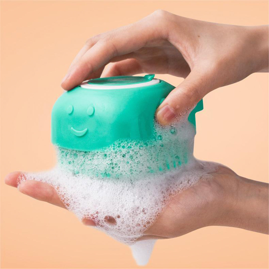 Silicone Bath Brush