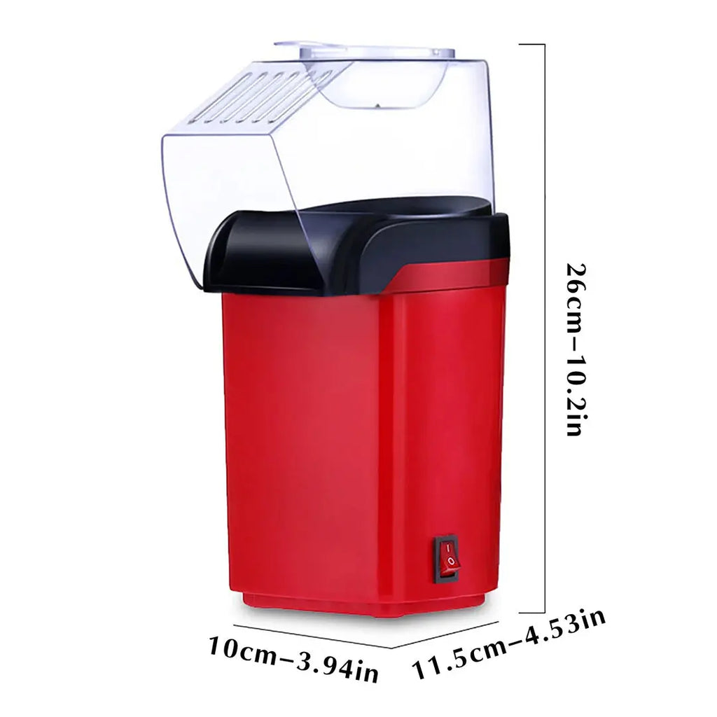 Electric Popcorn Making Machine bareera bazaar
