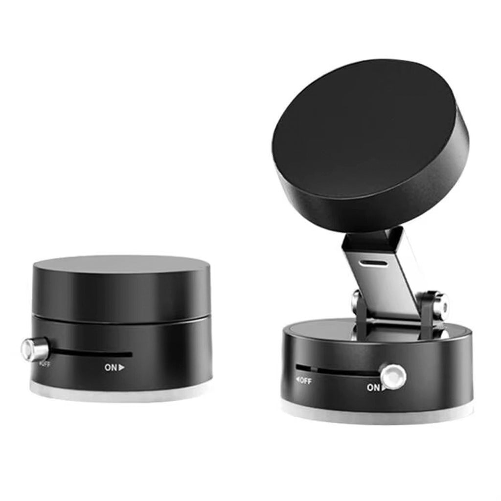 Pocket Magnetic Suction Base Round Mobile Holder