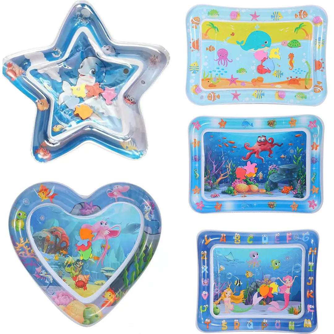 Kids Water Play Mat / Activity Play Mat for Kids bareera bazaar