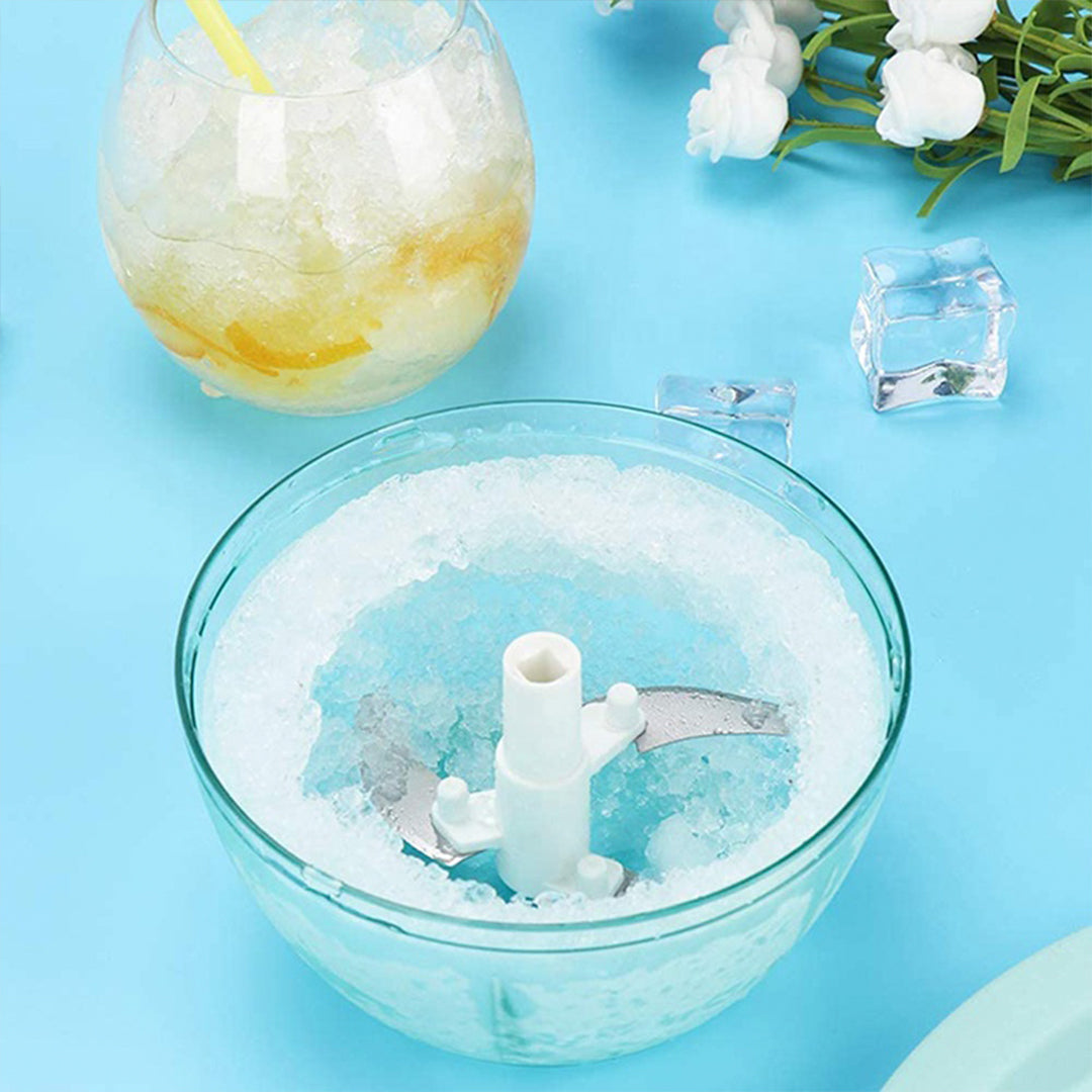 New Shape Sharp 3 Blades Premium Manual Vegetable Cutter