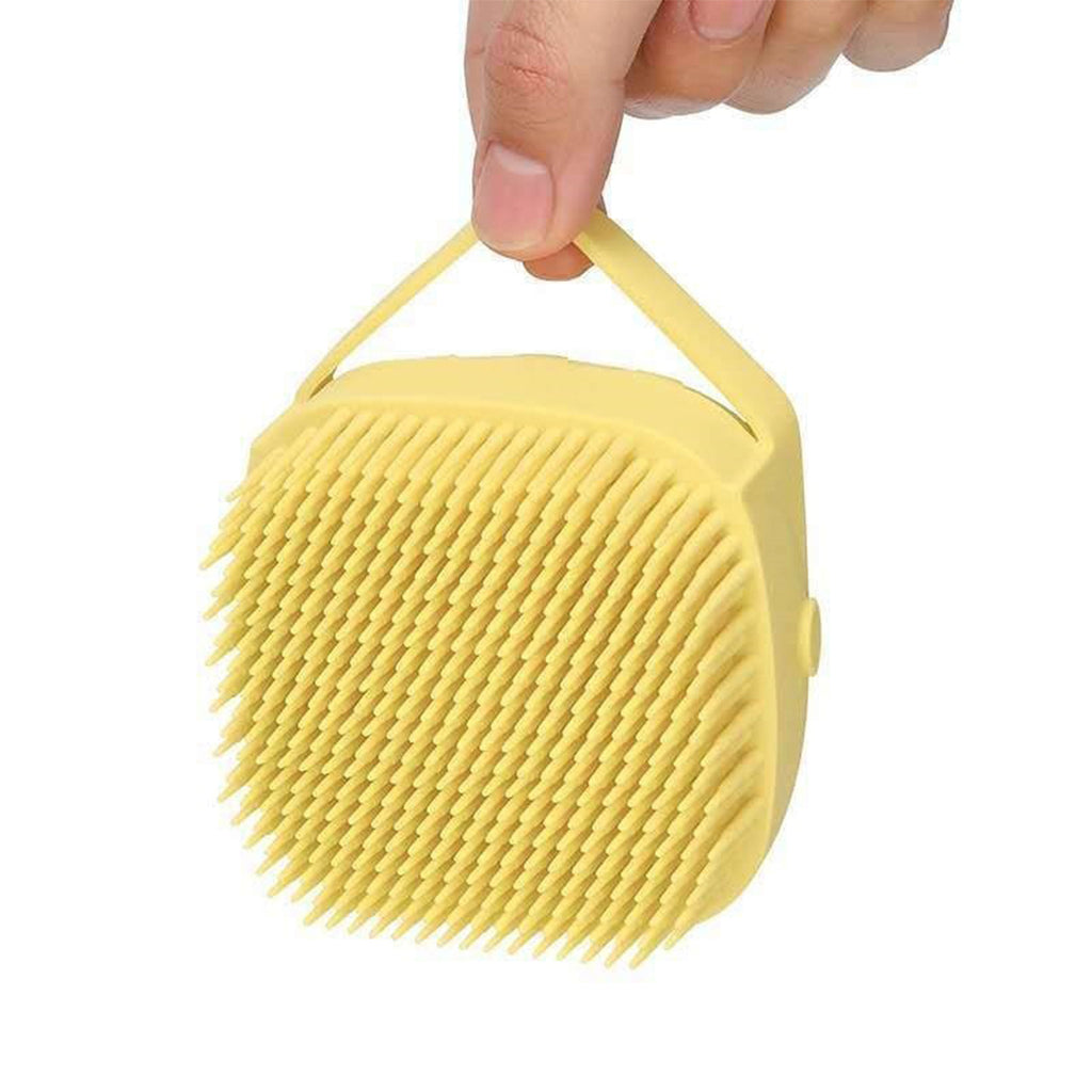 Silicone Bath Brush