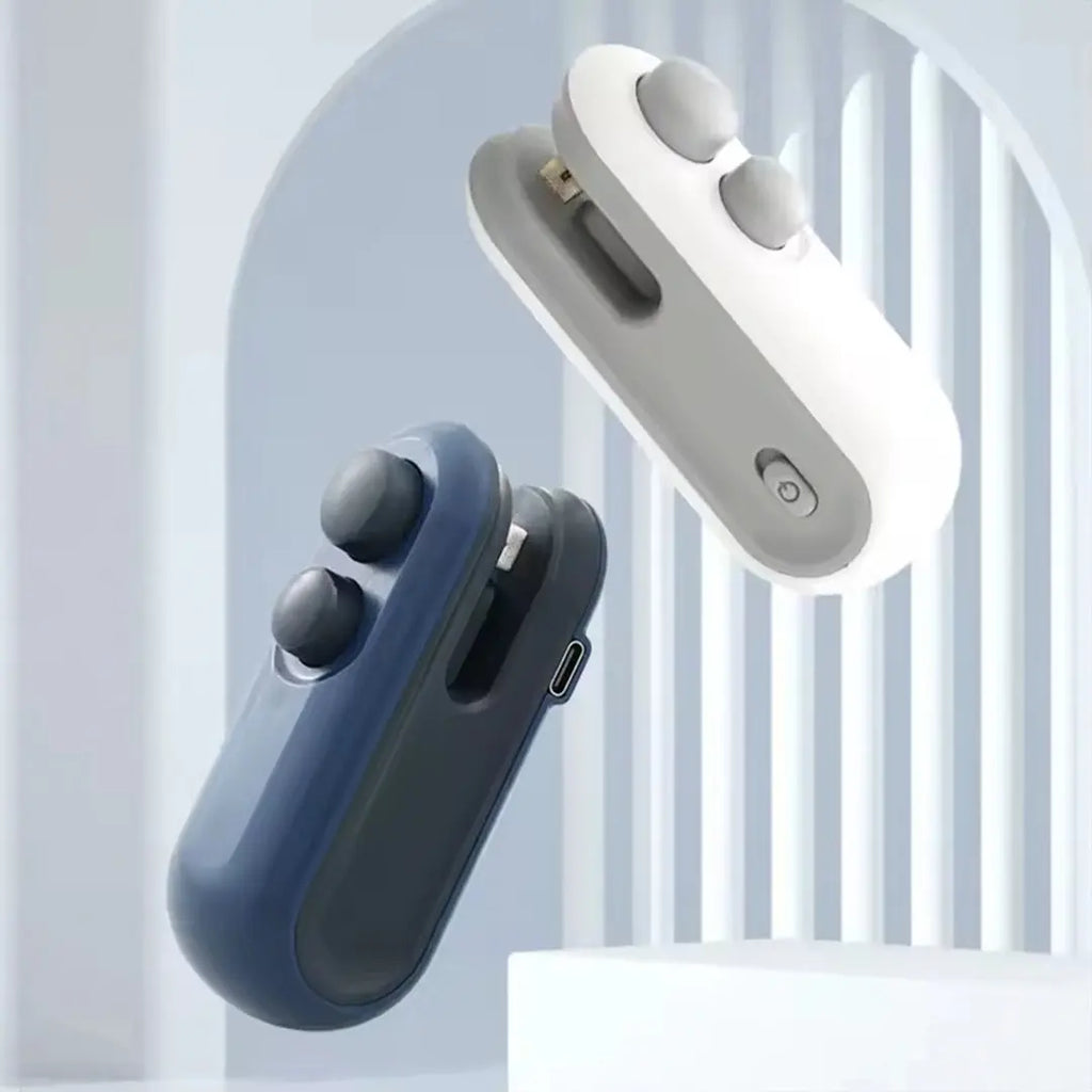 Rechargeable Mini Shopper Sealer bareera bazaar