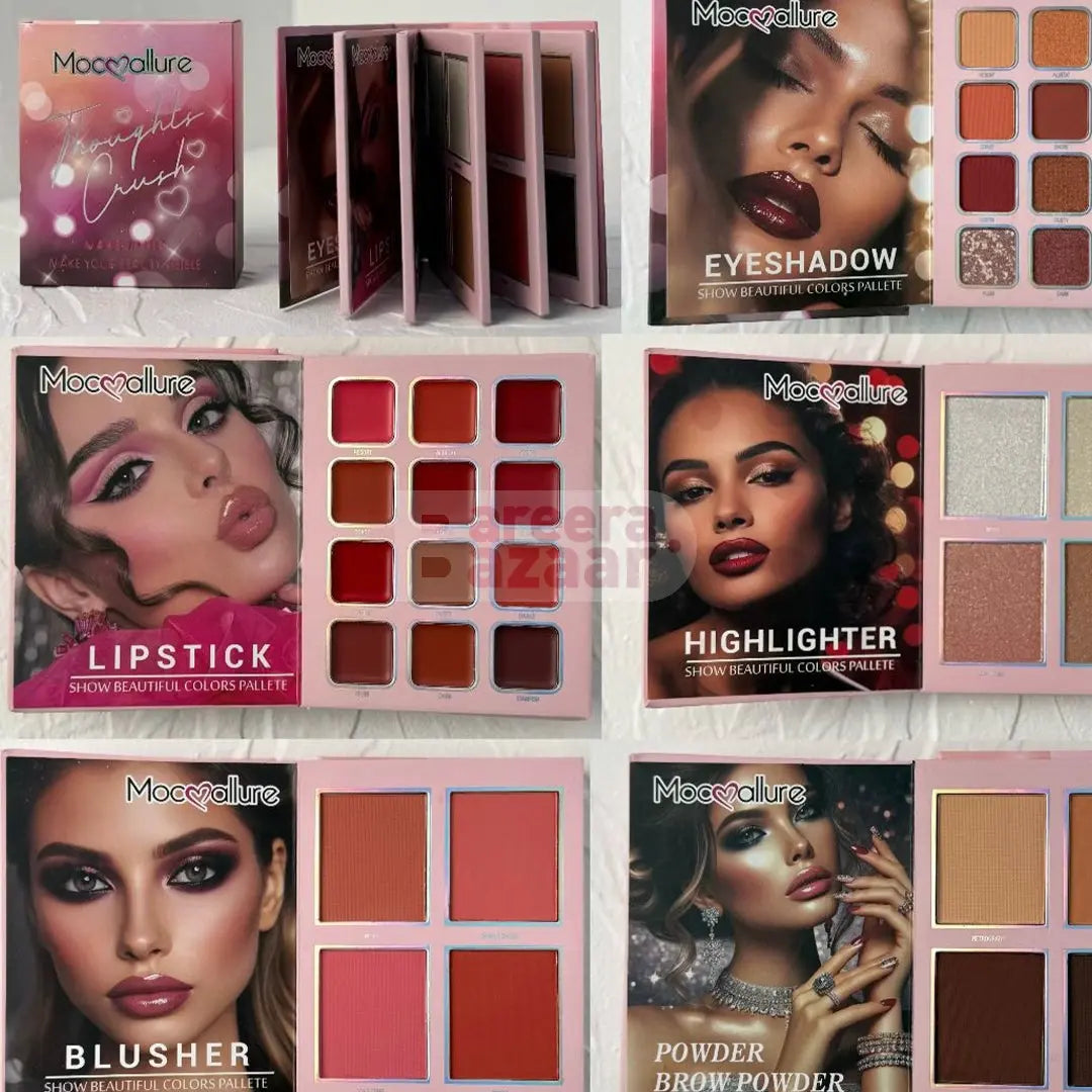 Mocallure Kit 5fold bareera bazaar