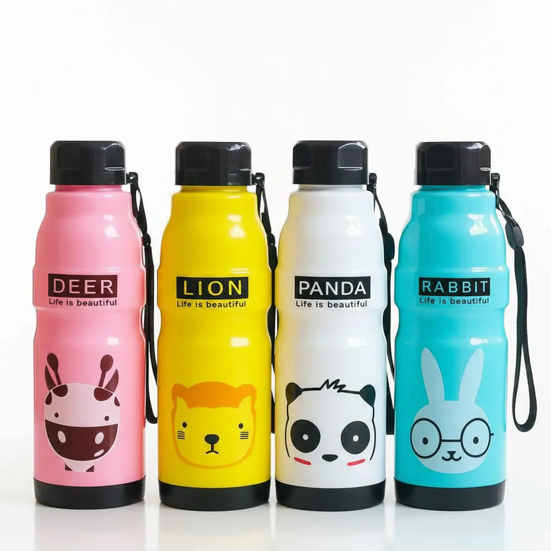 Kids Commando Water Bottles bareera bazaar