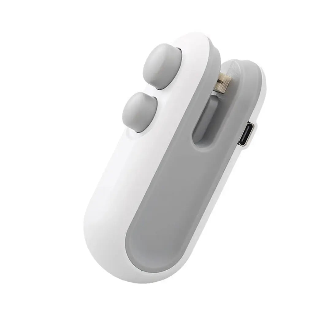 Rechargeable Mini Shopper Sealer bareera bazaar