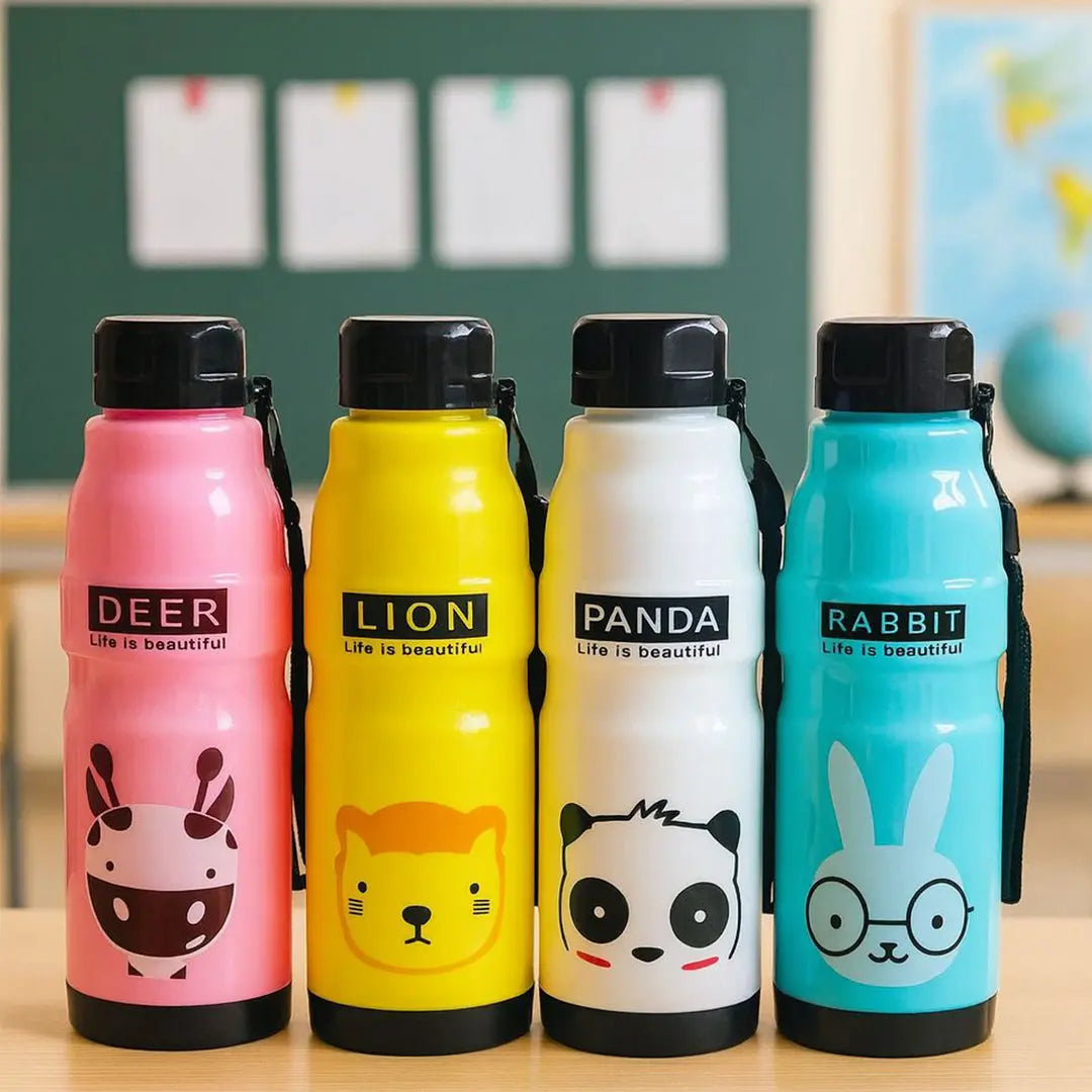 Kids Commando Water Bottles bareera bazaar