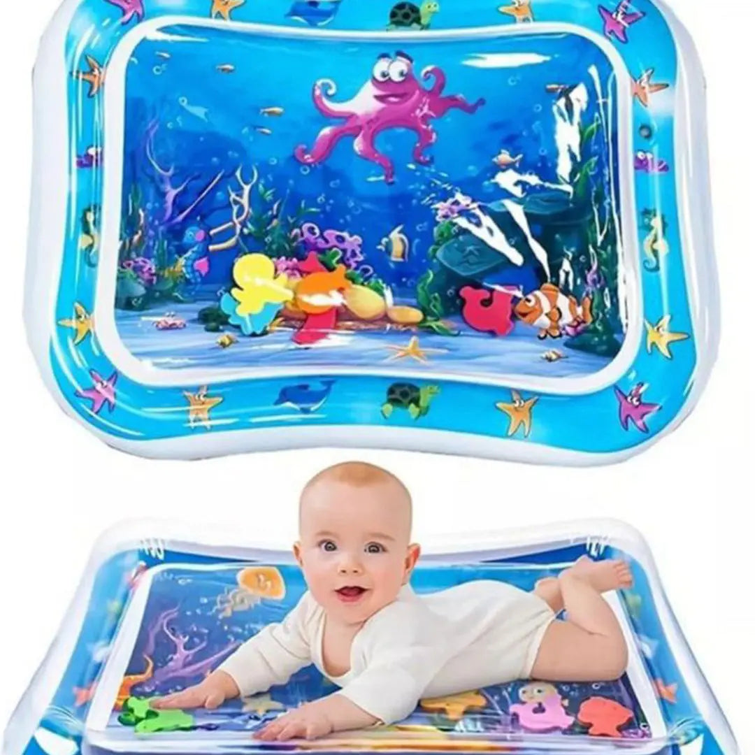 Kids Water Play Mat / Activity Play Mat for Kids bareera bazaar