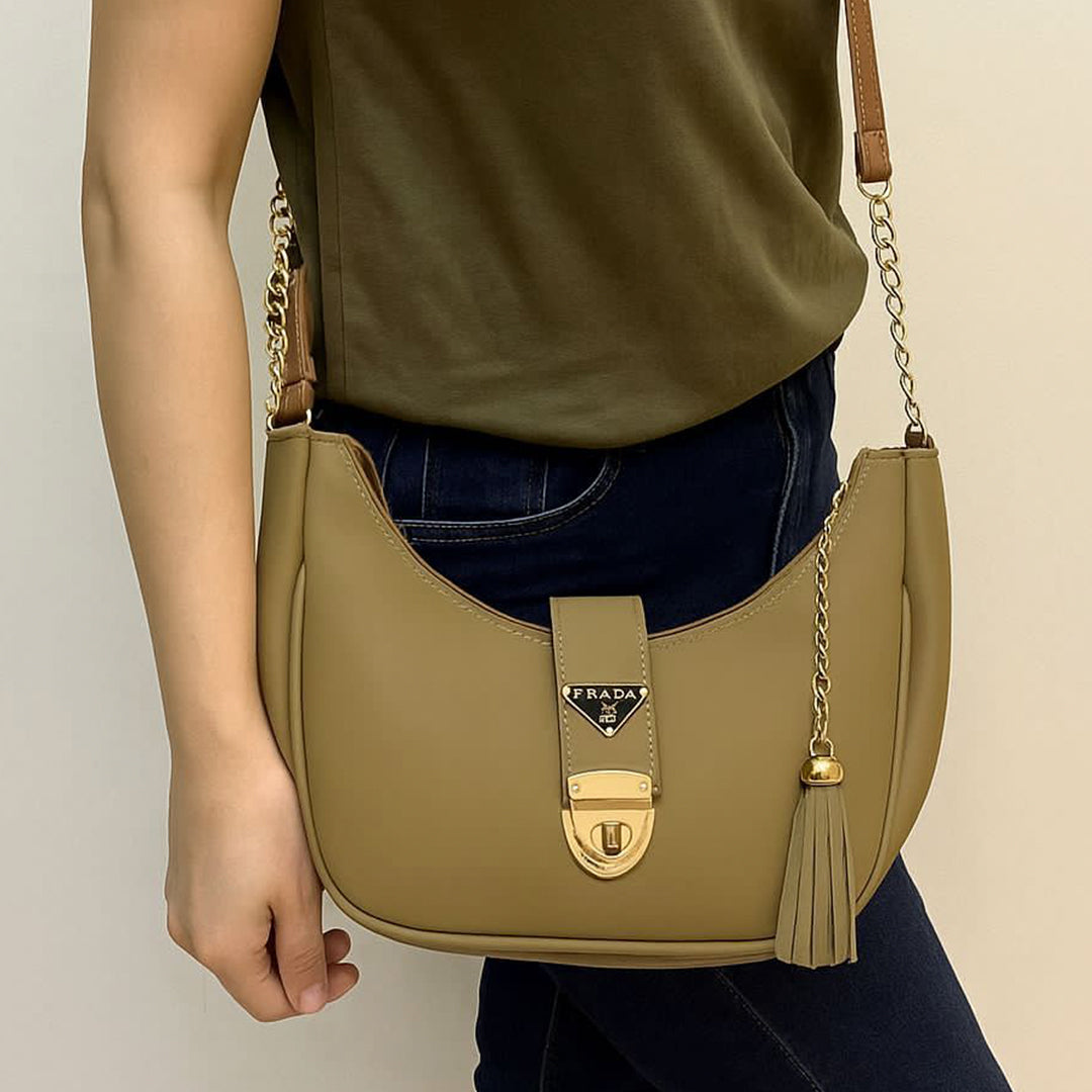 Moon Shoulder Bags