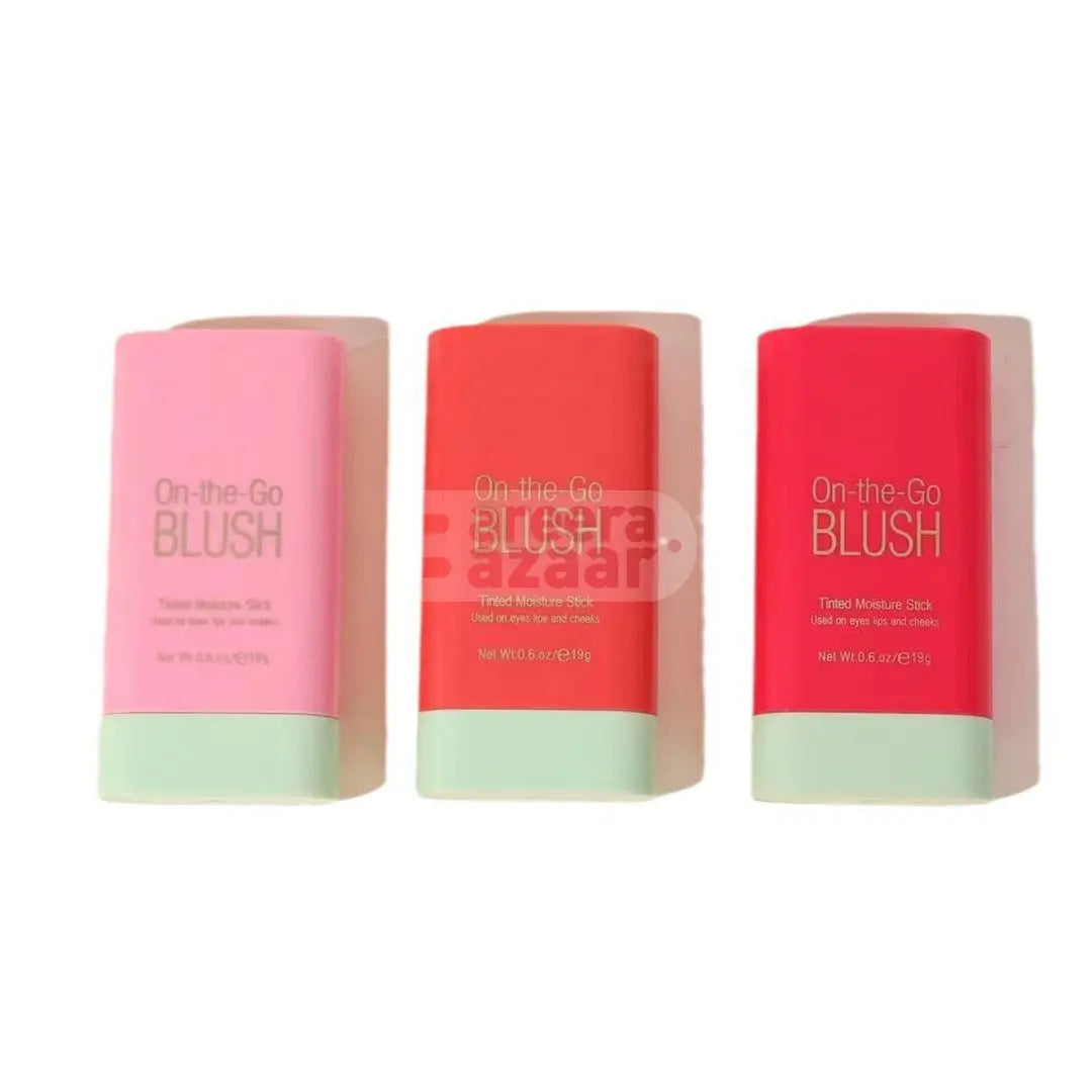 Blush Stick, Pack of 6 Different Colours bareera bazaar