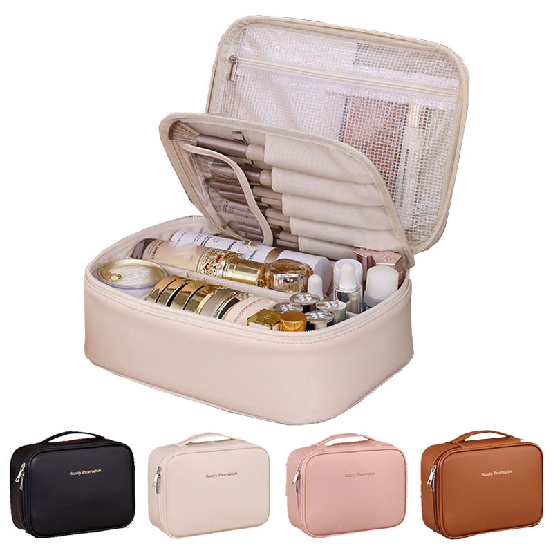 Luxury Cosmetics Womens Travel Organizer