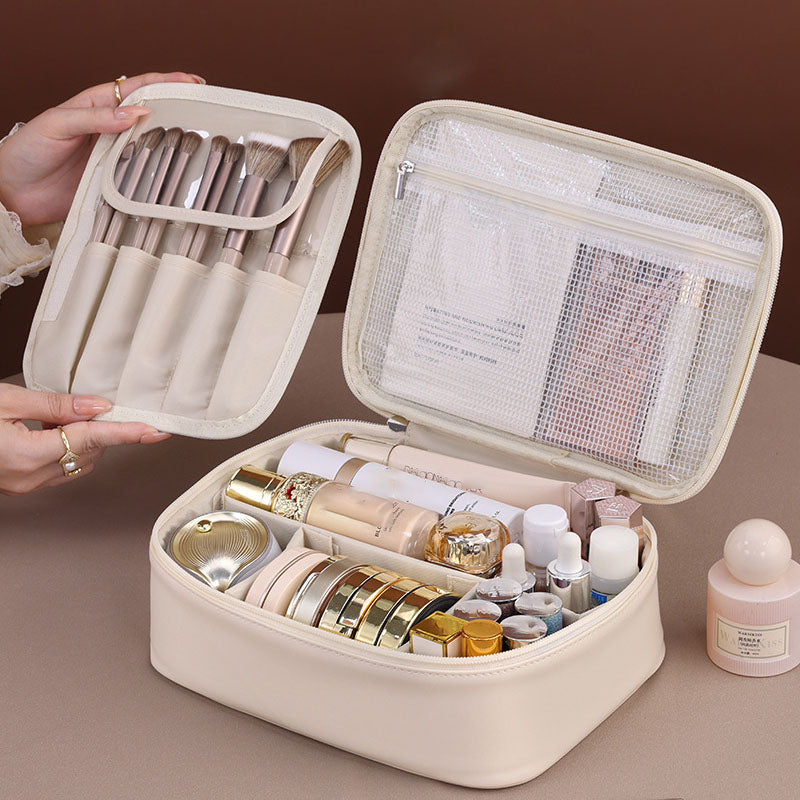 Luxury Cosmetics Womens Travel Organizer