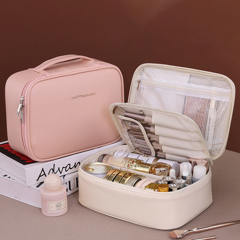 Luxury Cosmetics Womens Travel Organizer