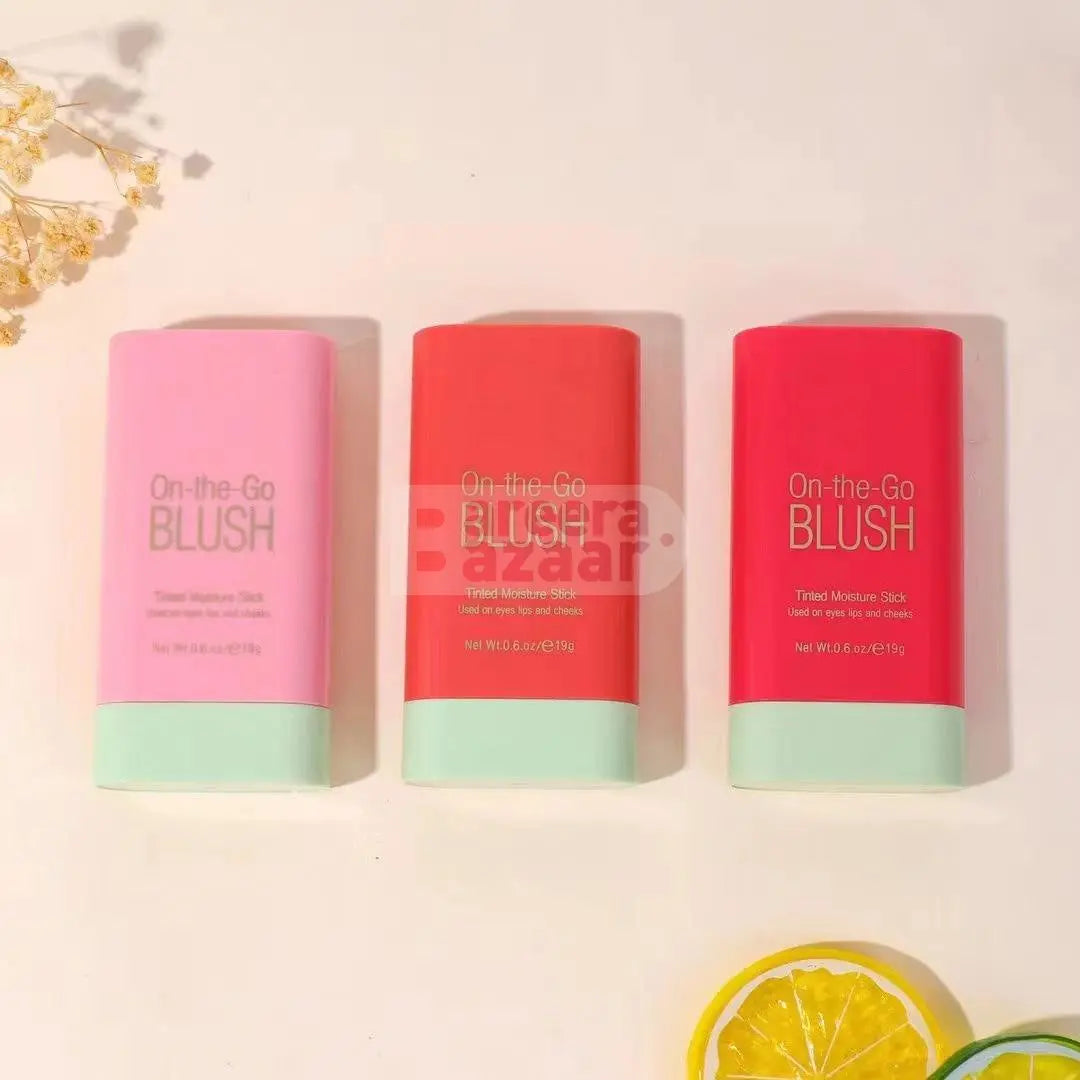 Blush Stick, Pack of 6 Different Colours bareera bazaar