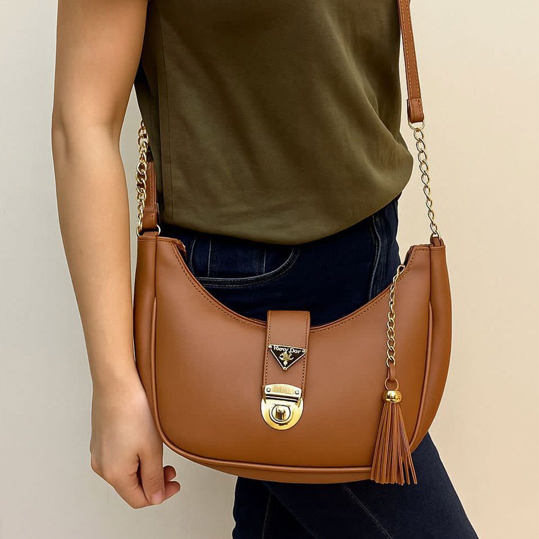 Moon Shoulder Bags