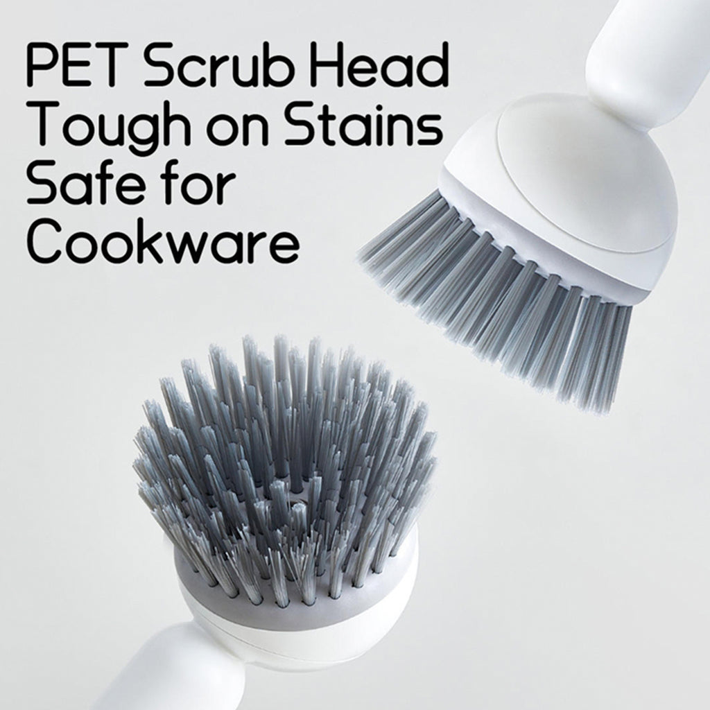 Handled Kitchen Cleaning Brush